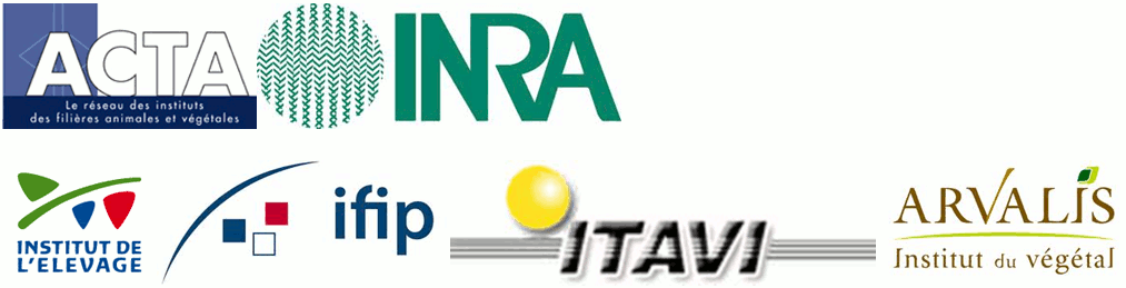 Logos organisateurs